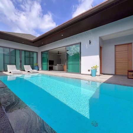 Bangtao Pool Villa - Prymaluna Phuket Exterior foto