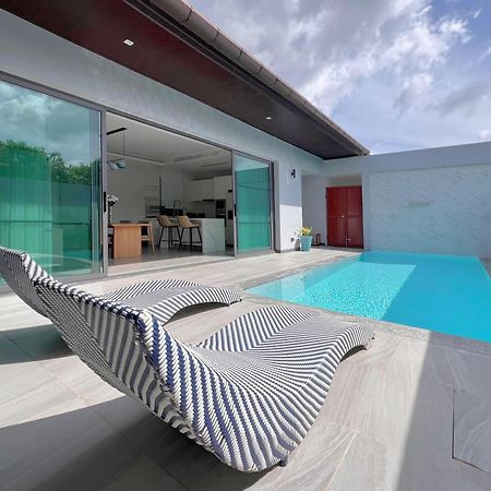 Bangtao Pool Villa - Prymaluna Phuket Exterior foto