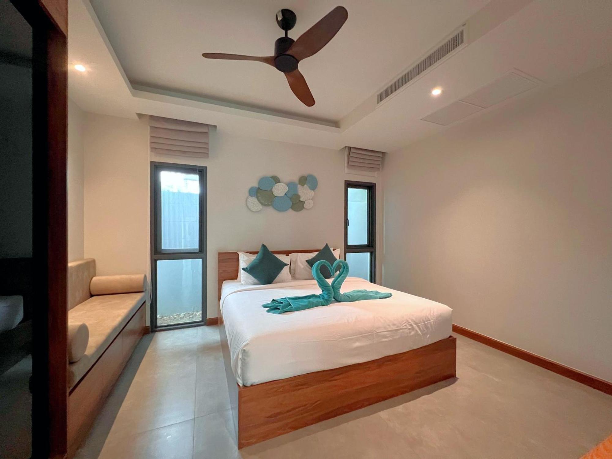 Bangtao Pool Villa - Prymaluna Phuket Exterior foto