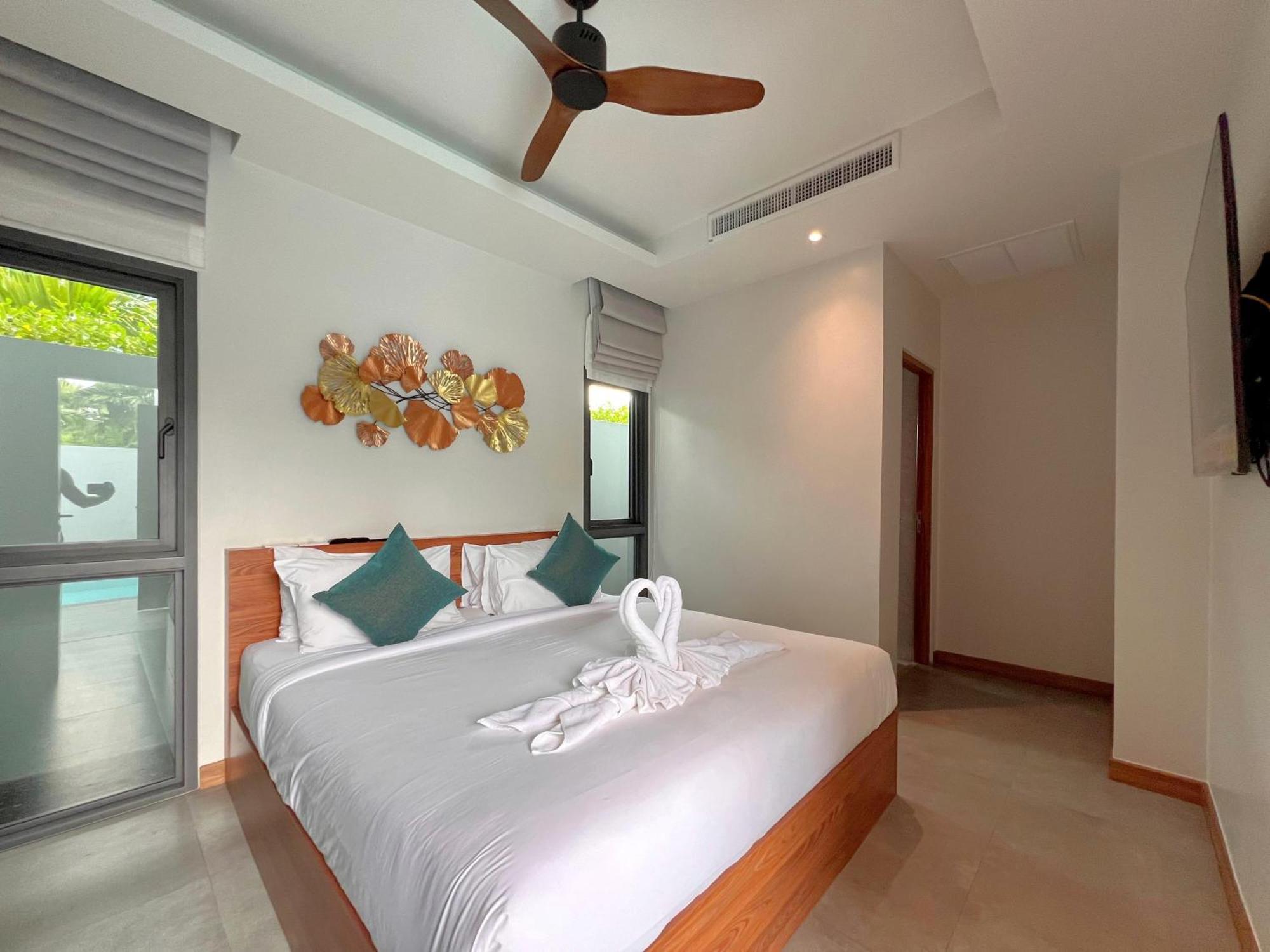 Bangtao Pool Villa - Prymaluna Phuket Exterior foto