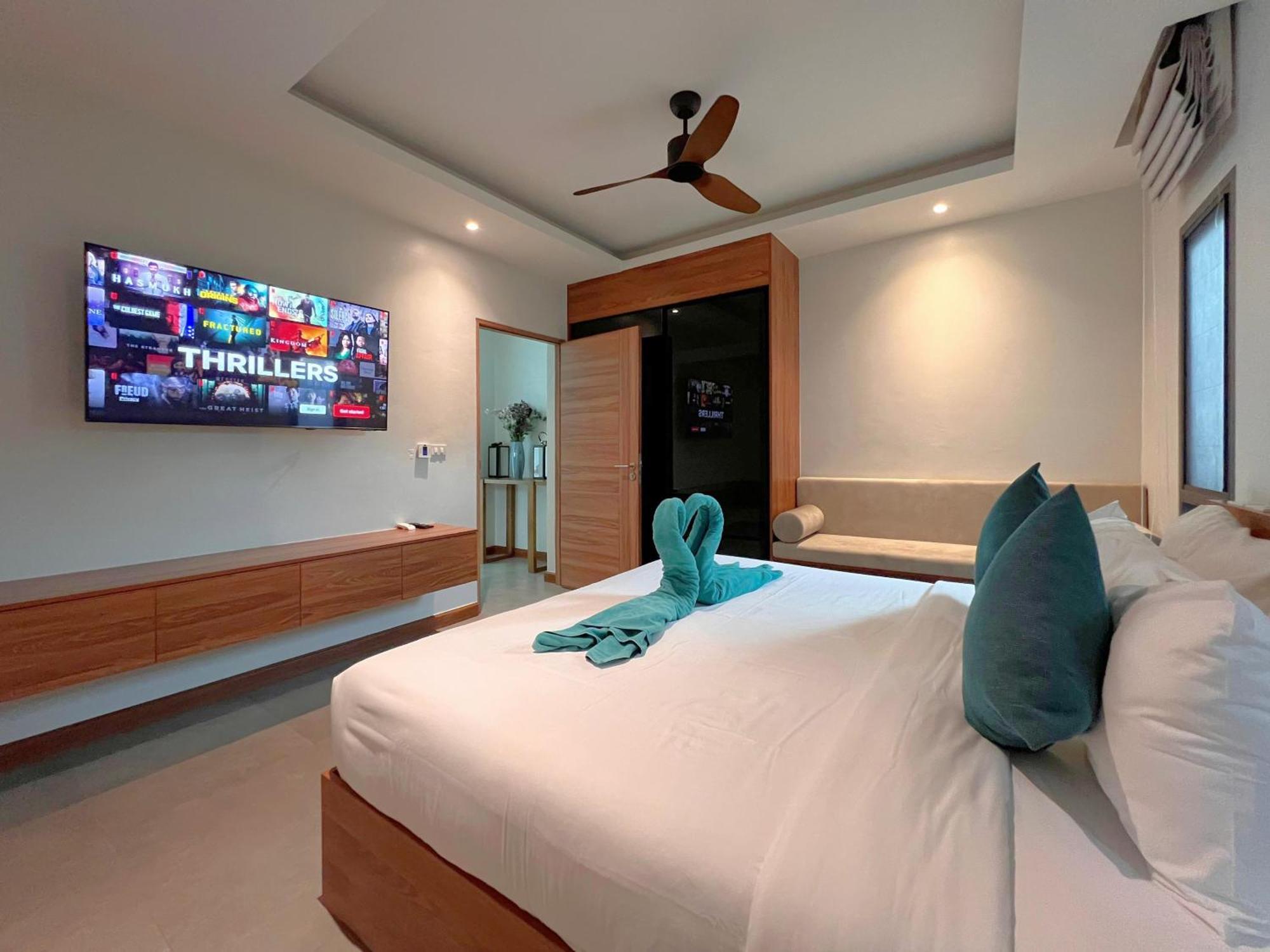 Bangtao Pool Villa - Prymaluna Phuket Exterior foto