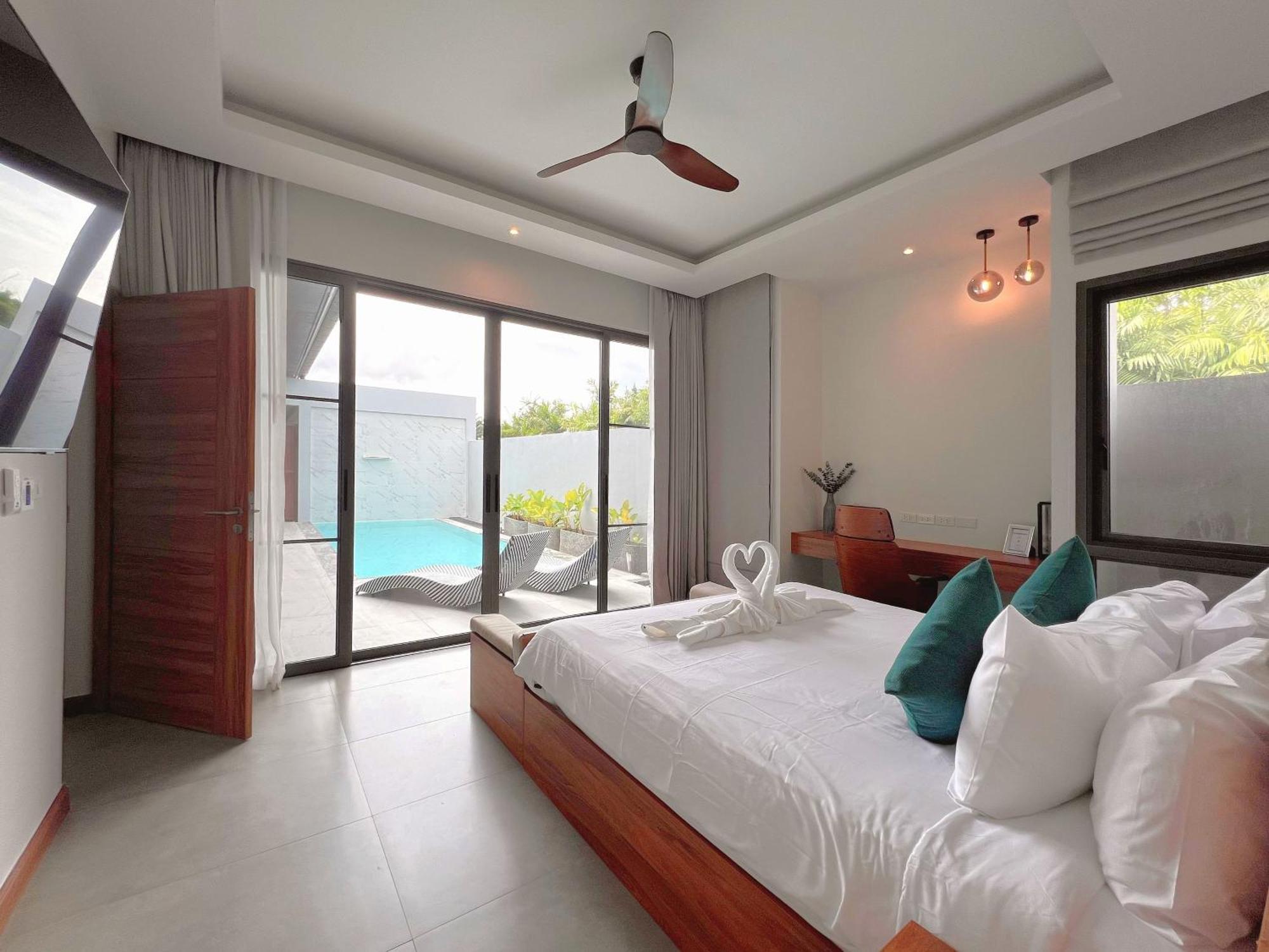 Bangtao Pool Villa - Prymaluna Phuket Exterior foto